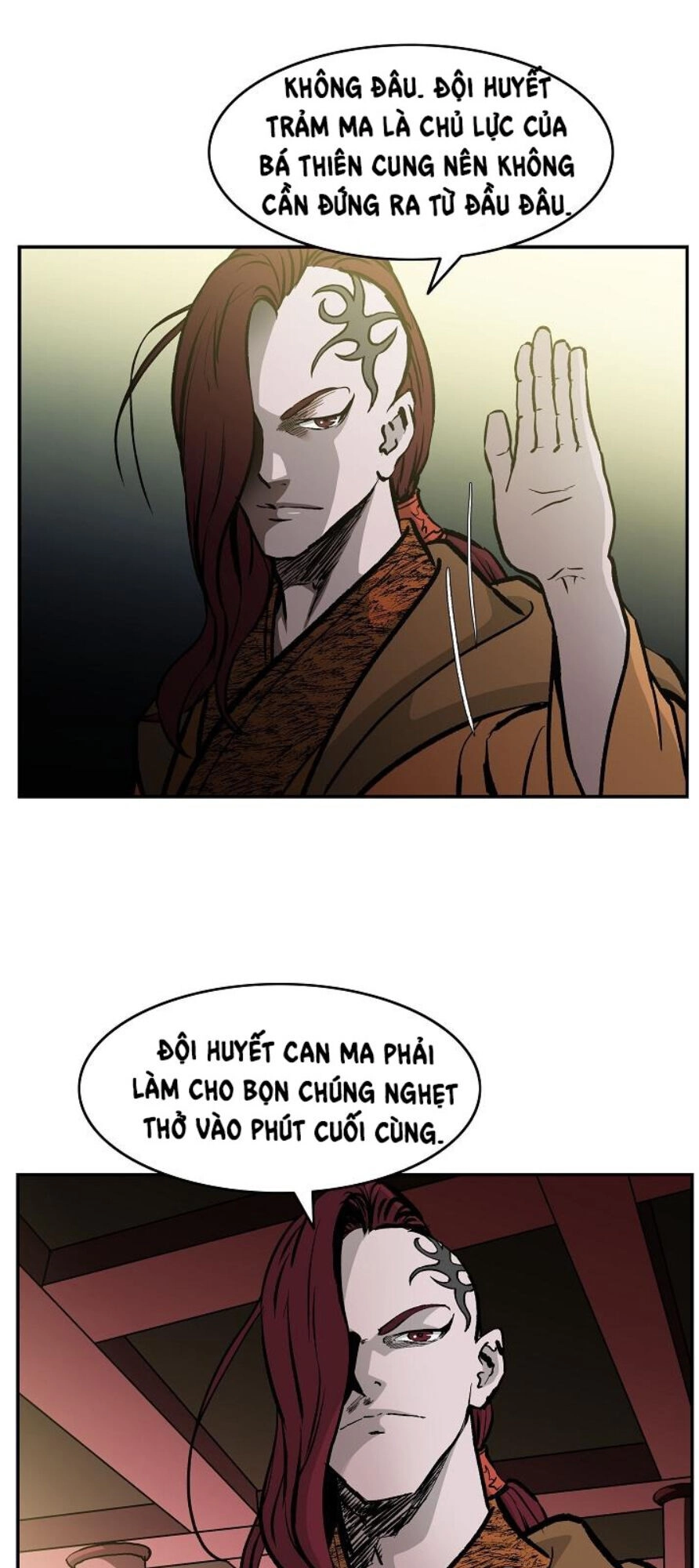 Cung Quỷ Kiếm Thần Chapter 36 - 17