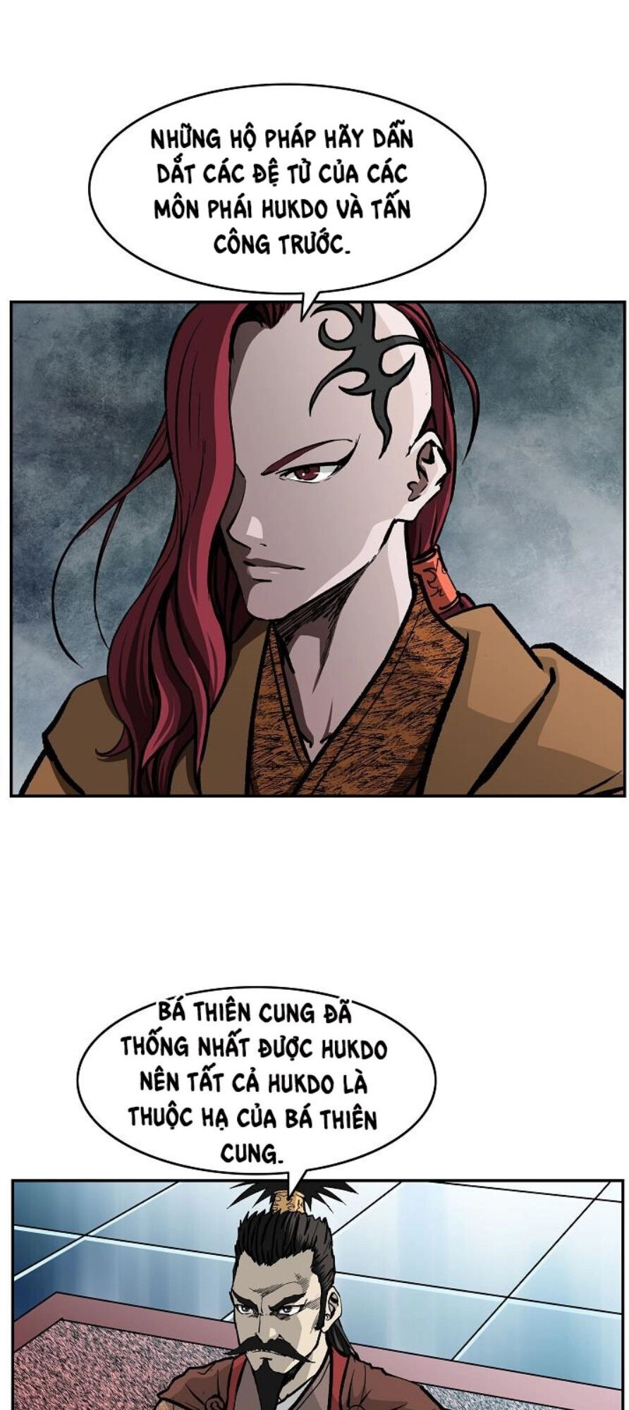 Cung Quỷ Kiếm Thần Chapter 36 - 19