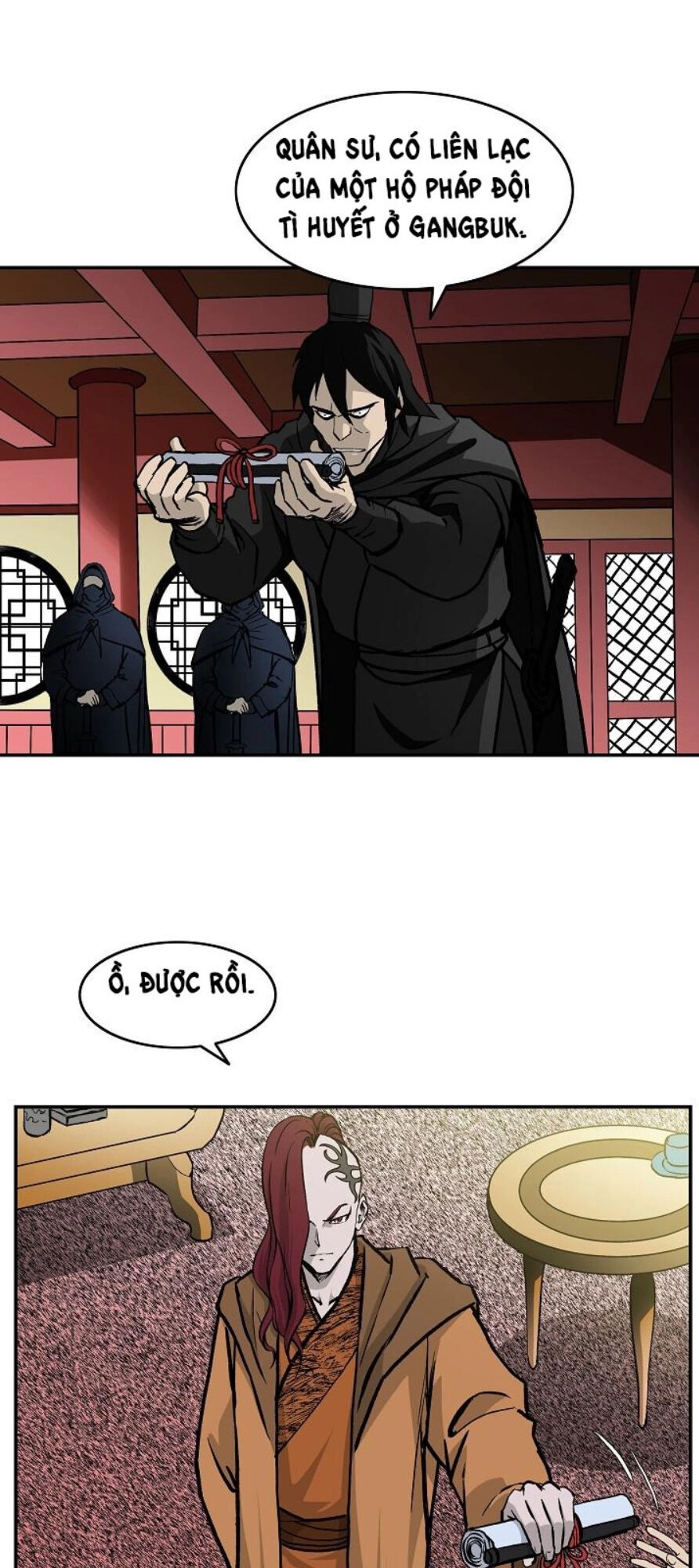 Cung Quỷ Kiếm Thần Chapter 36 - 21