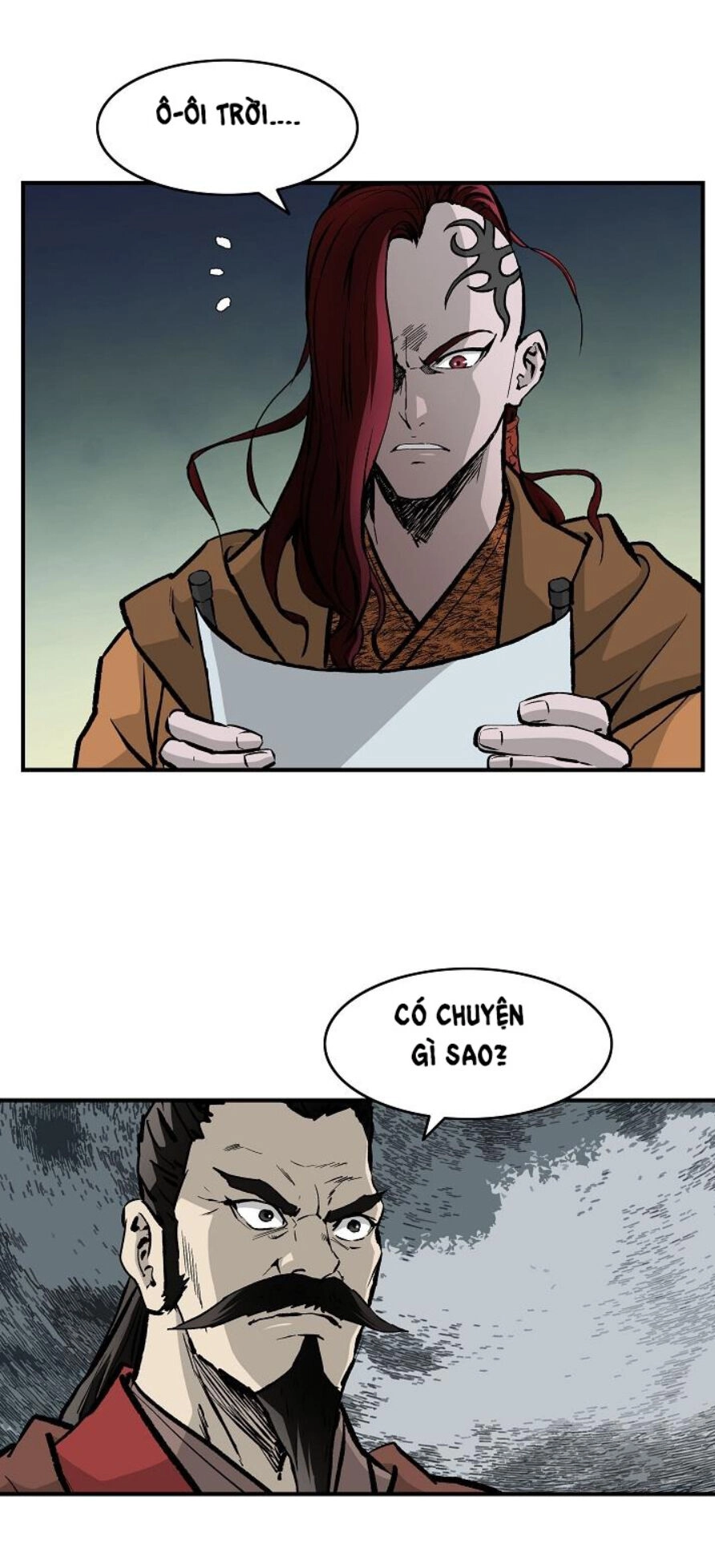 Cung Quỷ Kiếm Thần Chapter 36 - 23