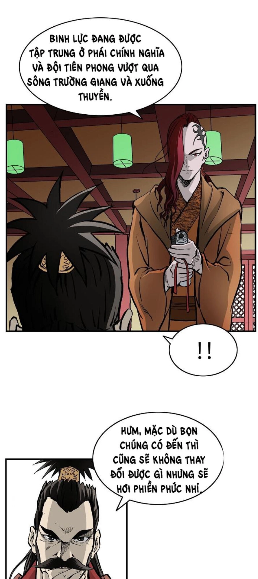 Cung Quỷ Kiếm Thần Chapter 36 - 24