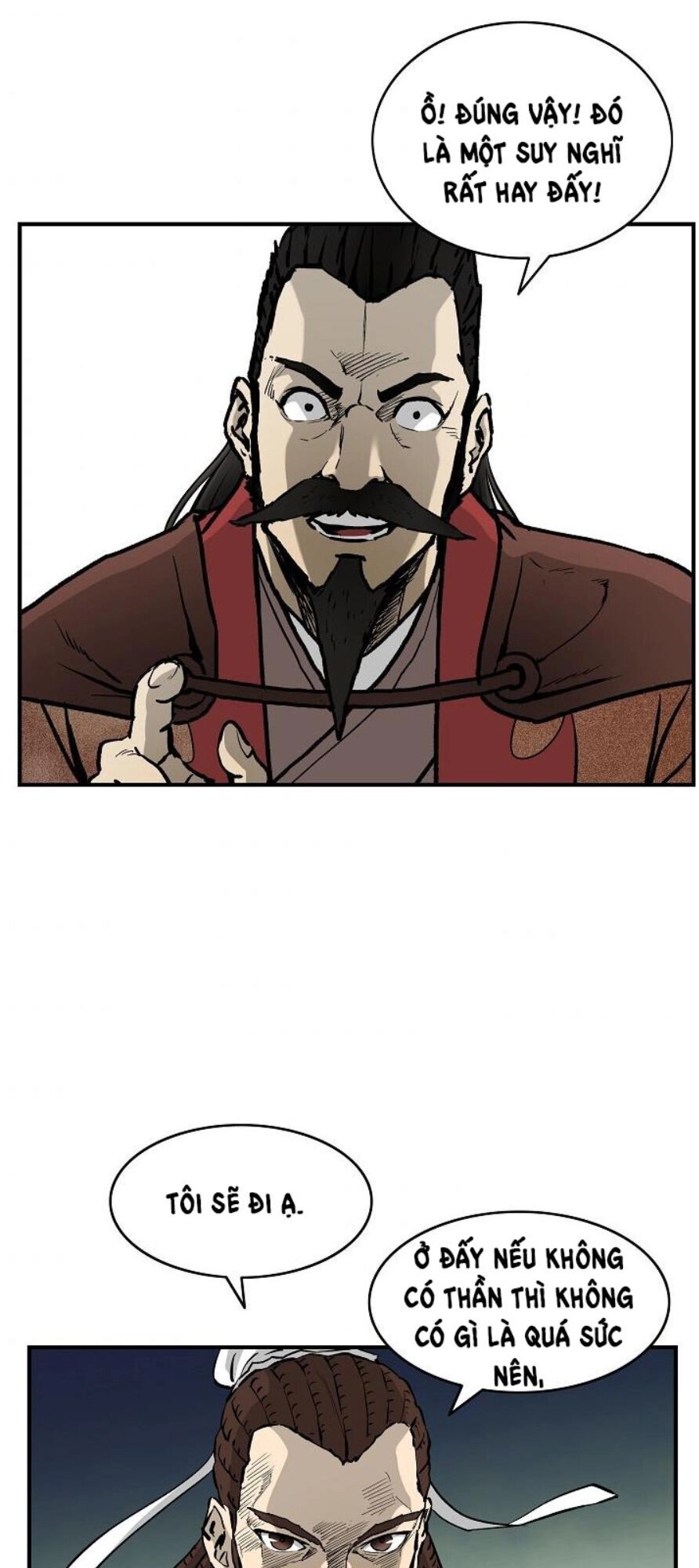 Cung Quỷ Kiếm Thần Chapter 36 - 28