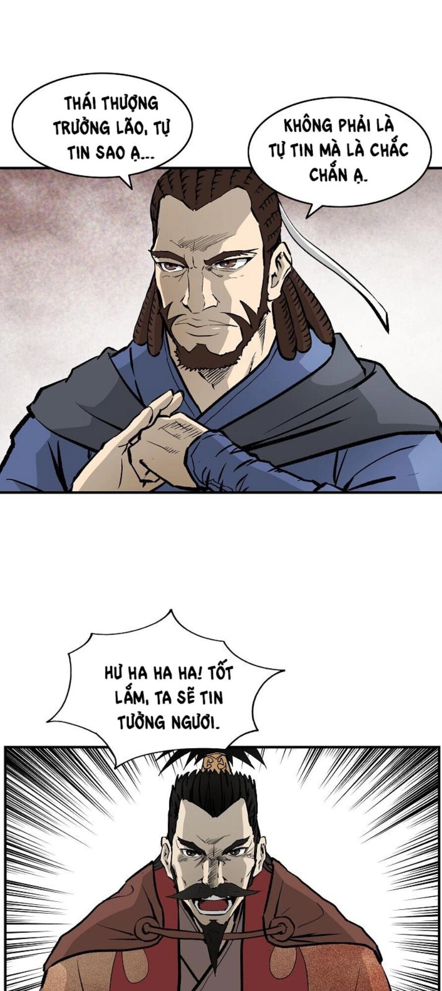 Cung Quỷ Kiếm Thần Chapter 36 - 32