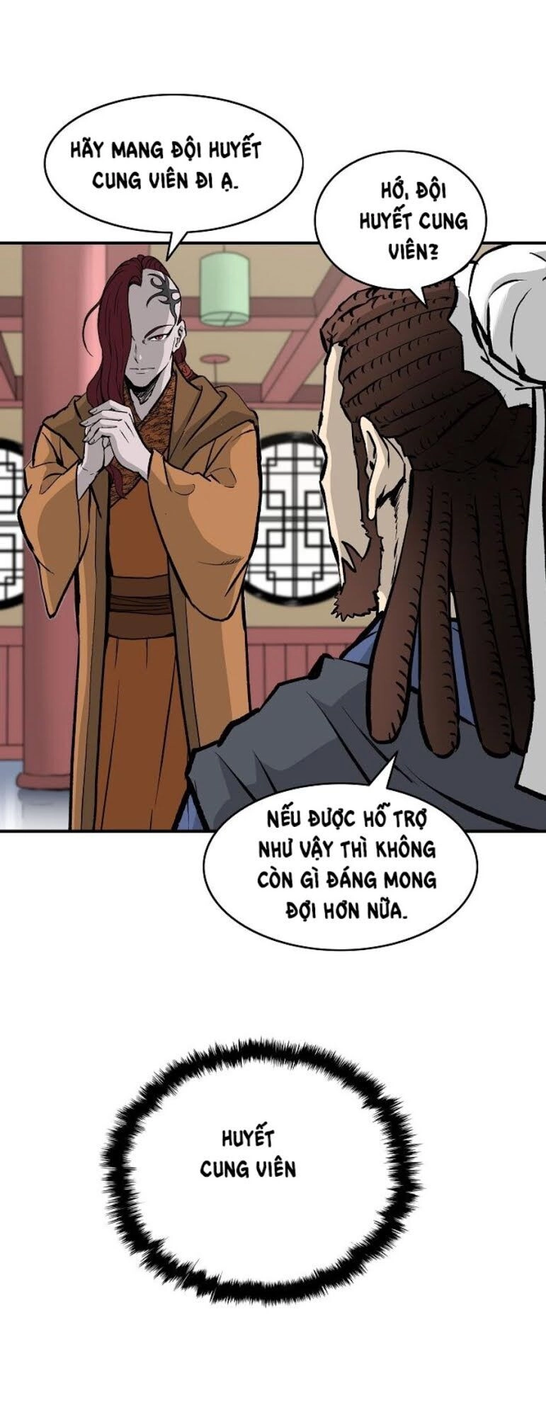 Cung Quỷ Kiếm Thần Chapter 36 - 34