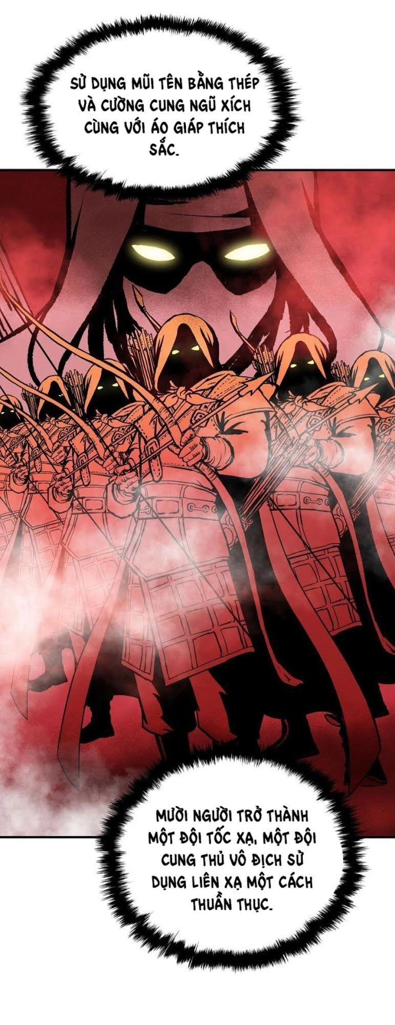 Cung Quỷ Kiếm Thần Chapter 36 - 35