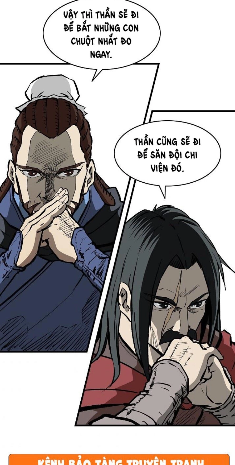 Cung Quỷ Kiếm Thần Chapter 36 - 37