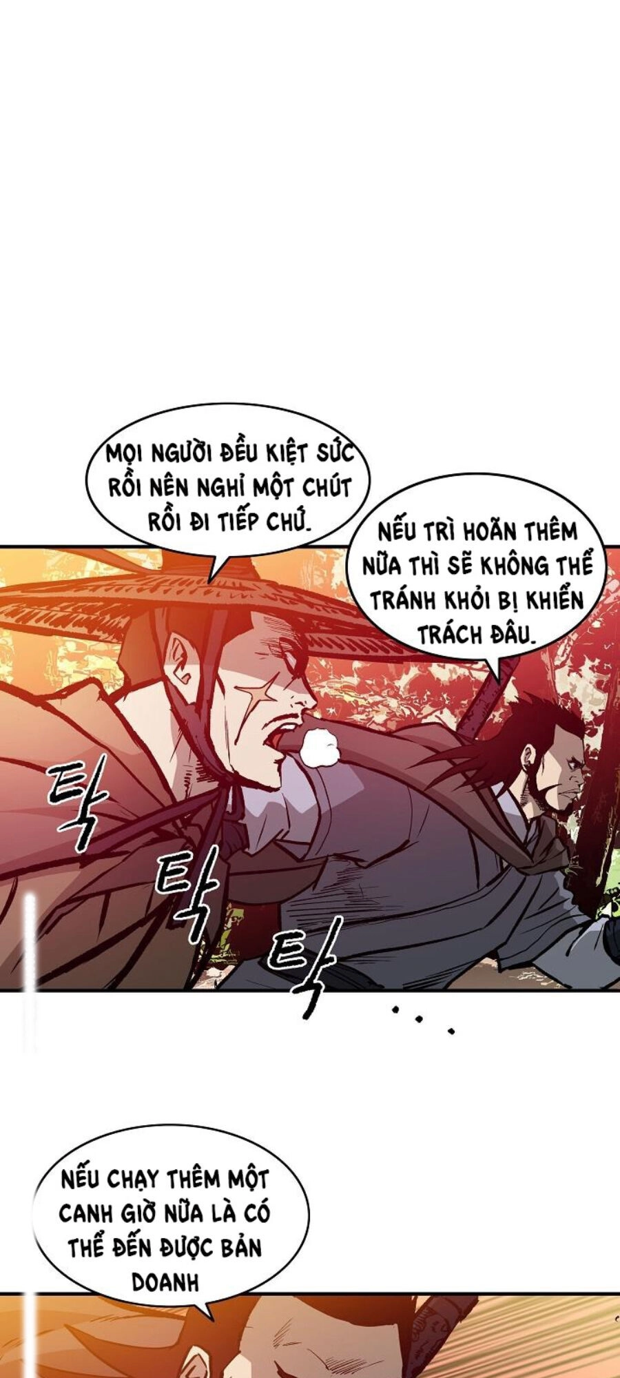 Cung Quỷ Kiếm Thần Chapter 36 - 41
