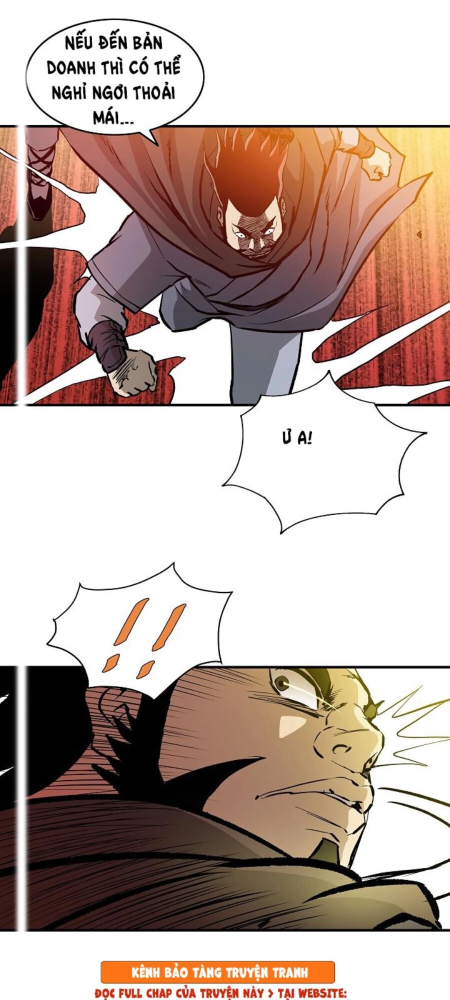 Cung Quỷ Kiếm Thần Chapter 36 - 43