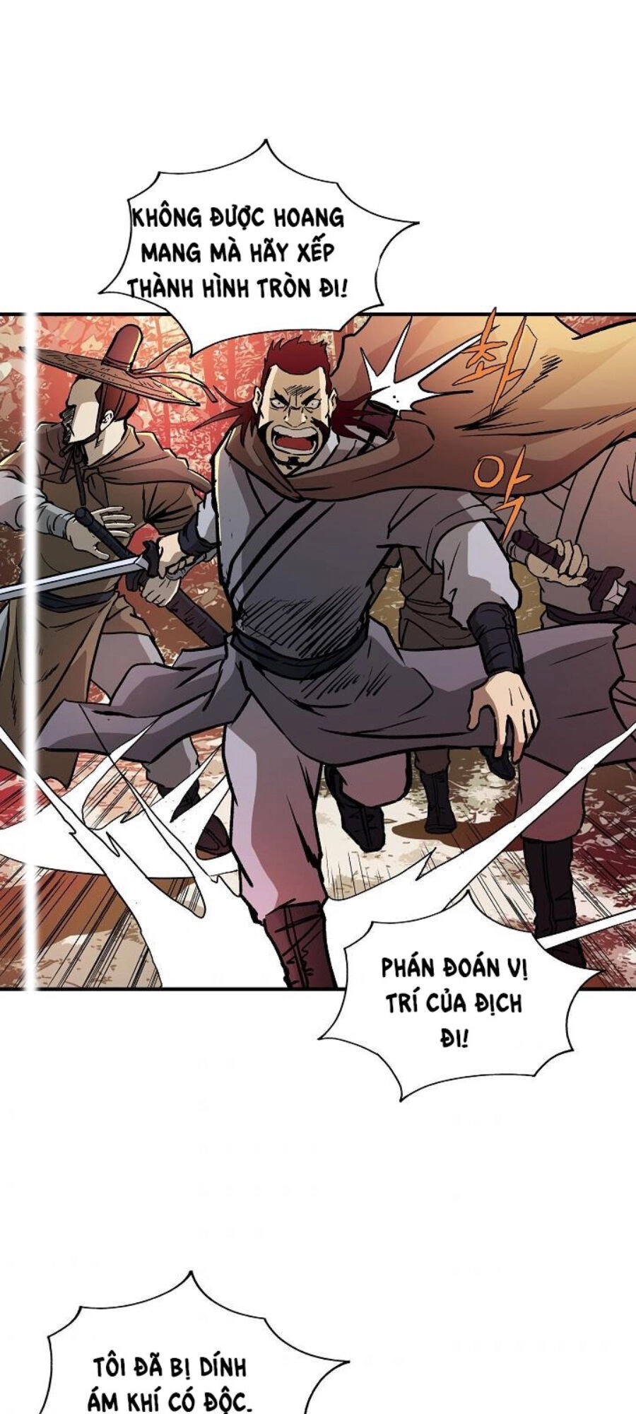 Cung Quỷ Kiếm Thần Chapter 36 - 47