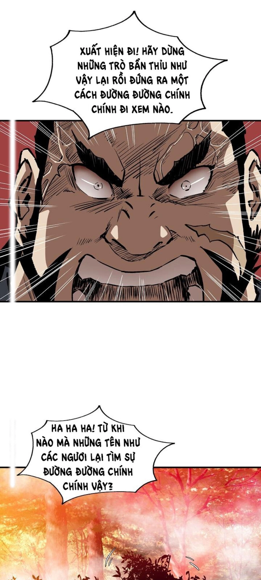 Cung Quỷ Kiếm Thần Chapter 36 - 53