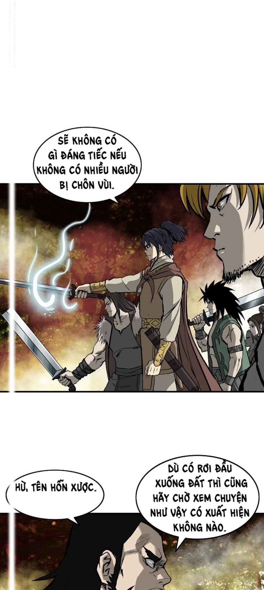 Cung Quỷ Kiếm Thần Chapter 36 - 60