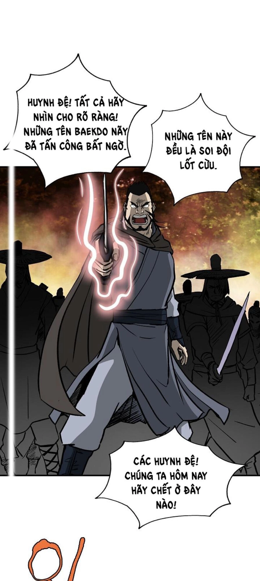 Cung Quỷ Kiếm Thần Chapter 36 - 62