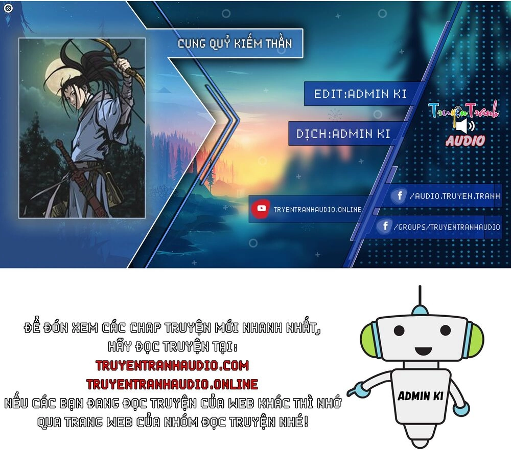 Cung Quỷ Kiếm Thần Chapter 37 - 1