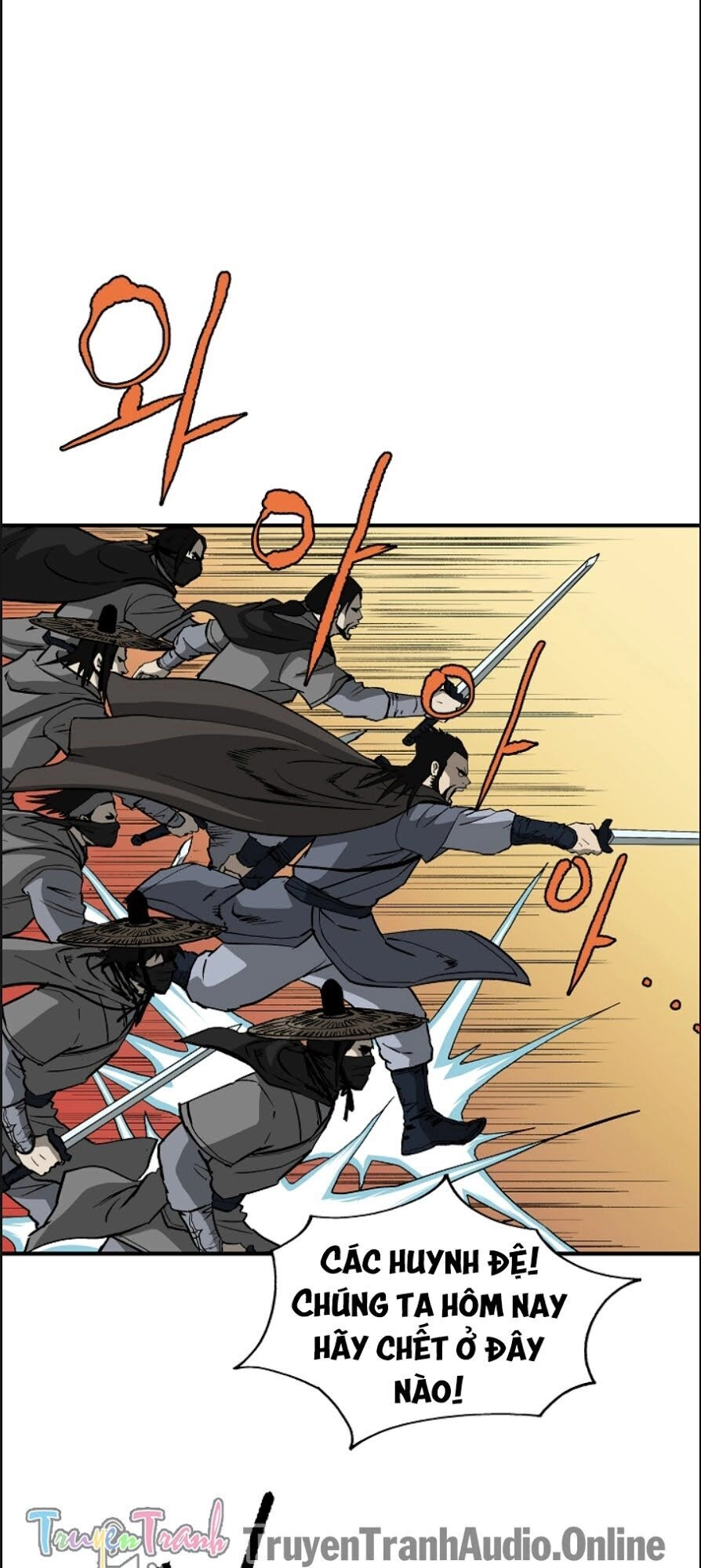 Cung Quỷ Kiếm Thần Chapter 37 - 4