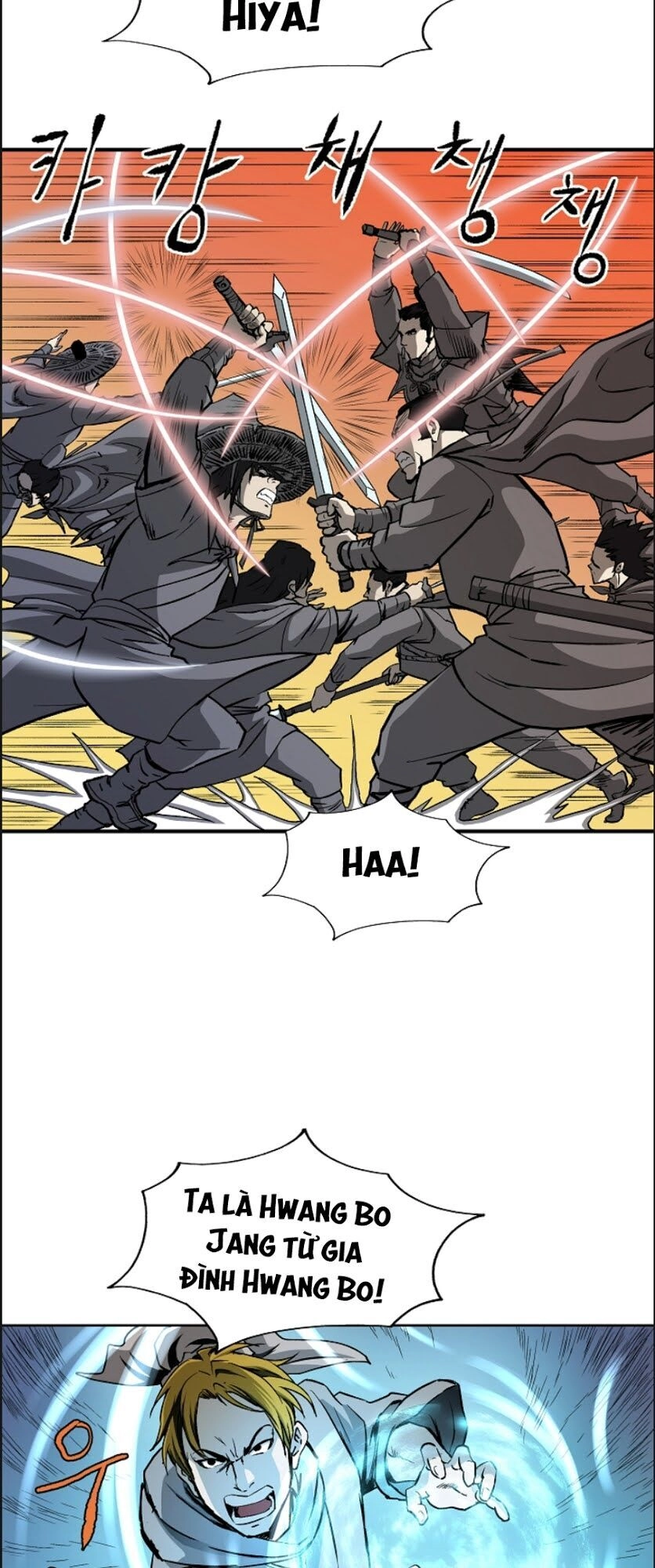 Cung Quỷ Kiếm Thần Chapter 37 - 6