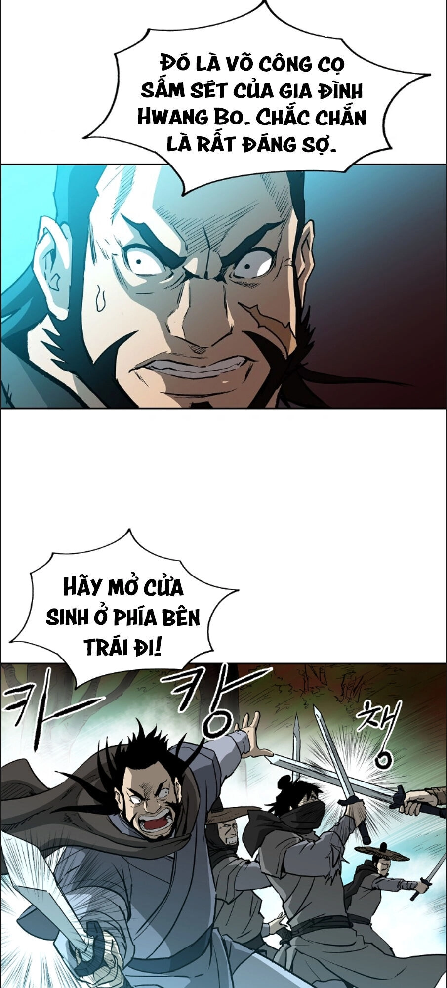 Cung Quỷ Kiếm Thần Chapter 37 - 10