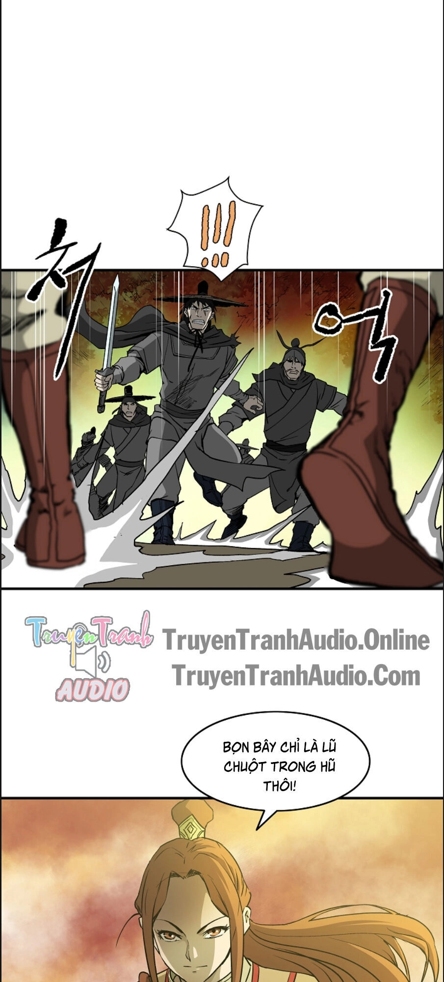 Cung Quỷ Kiếm Thần Chapter 37 - 12