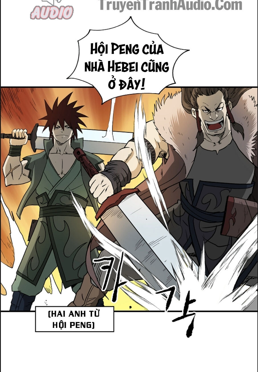 Cung Quỷ Kiếm Thần Chapter 37 - 15