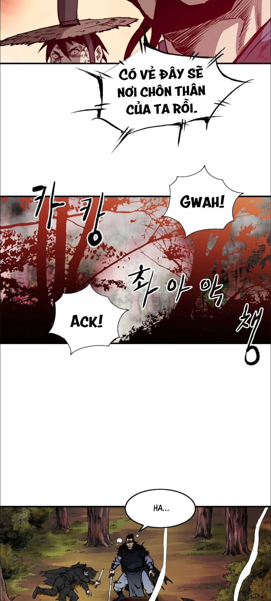 Cung Quỷ Kiếm Thần Chapter 37 - 18