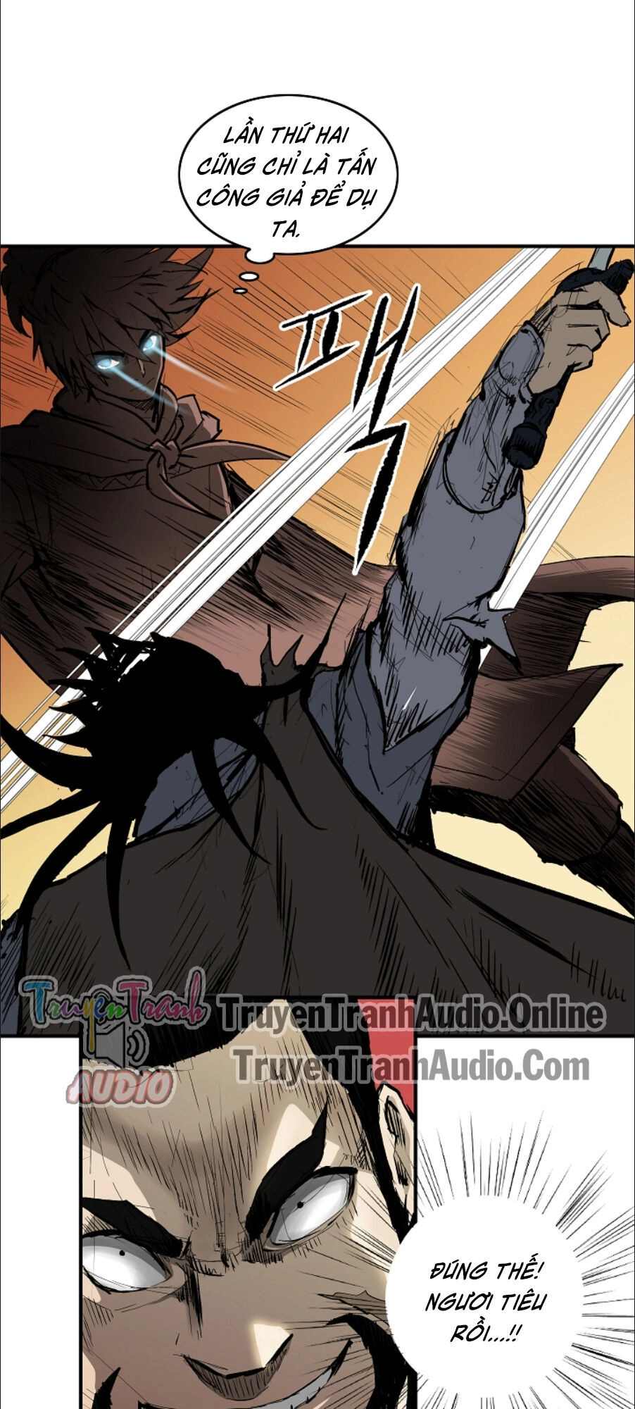 Cung Quỷ Kiếm Thần Chapter 37 - 25