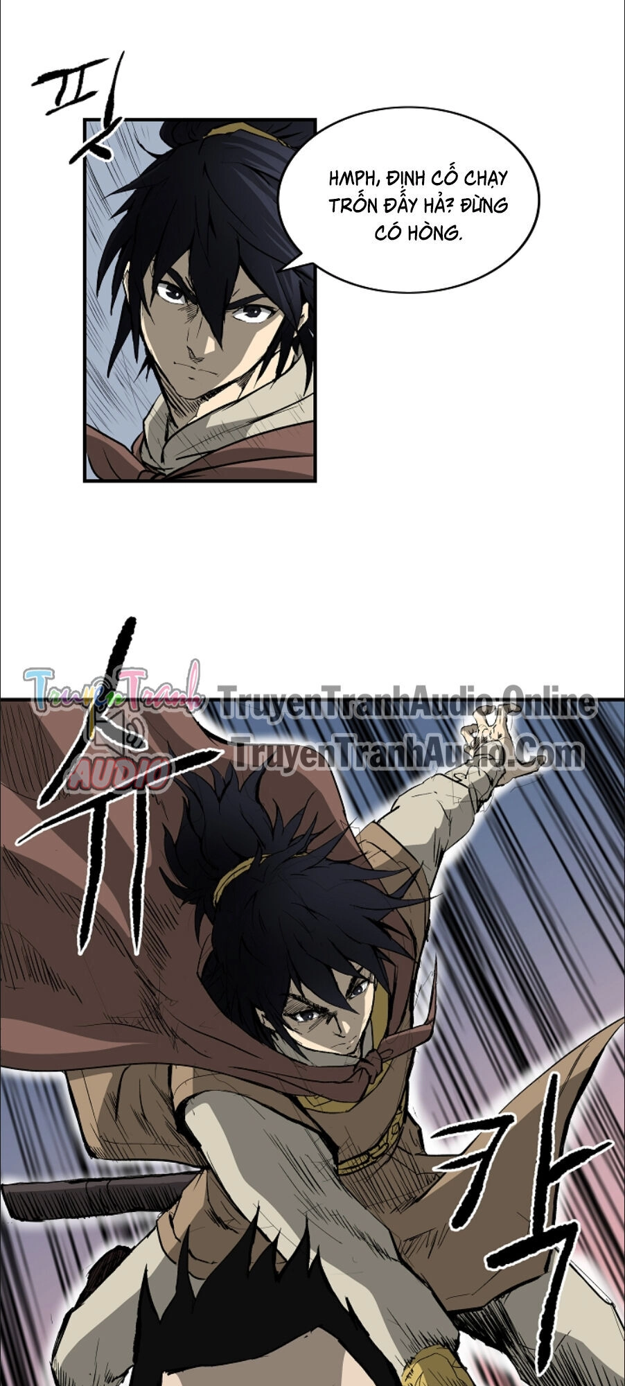 Cung Quỷ Kiếm Thần Chapter 37 - 29