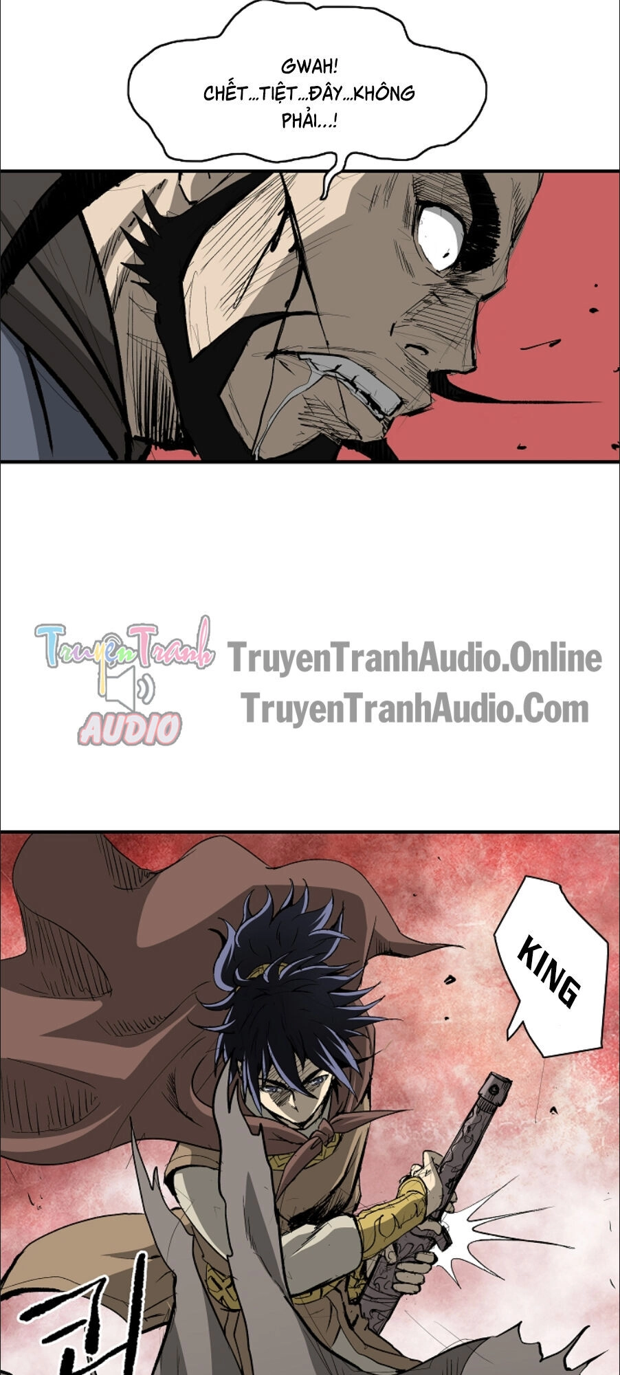 Cung Quỷ Kiếm Thần Chapter 37 - 31