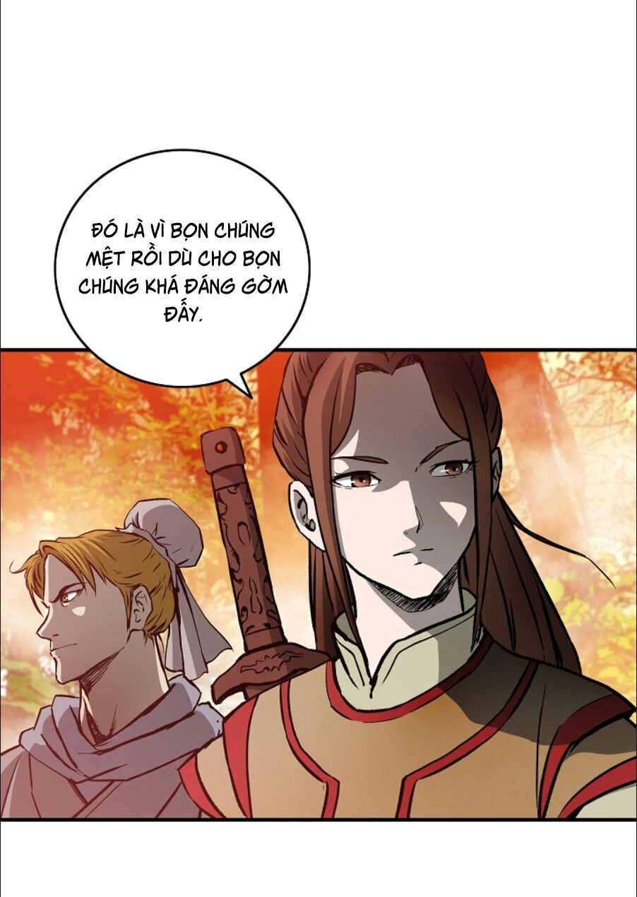 Cung Quỷ Kiếm Thần Chapter 37 - 34