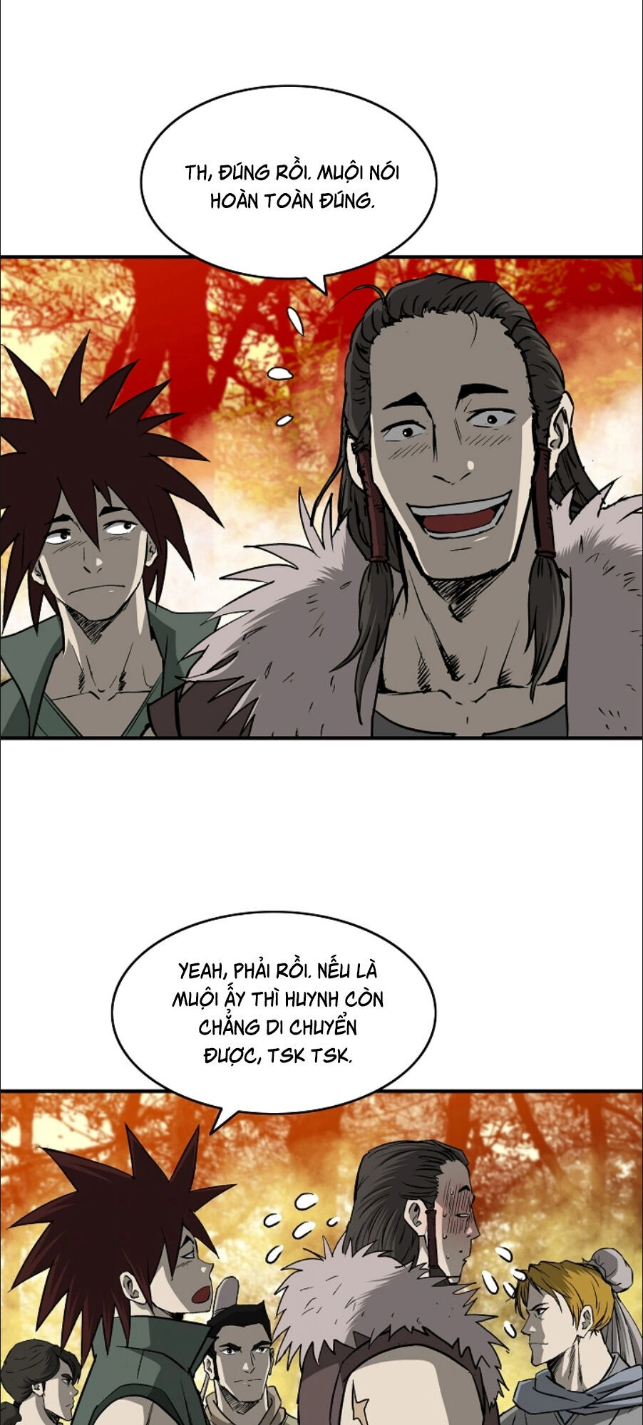 Cung Quỷ Kiếm Thần Chapter 37 - 35