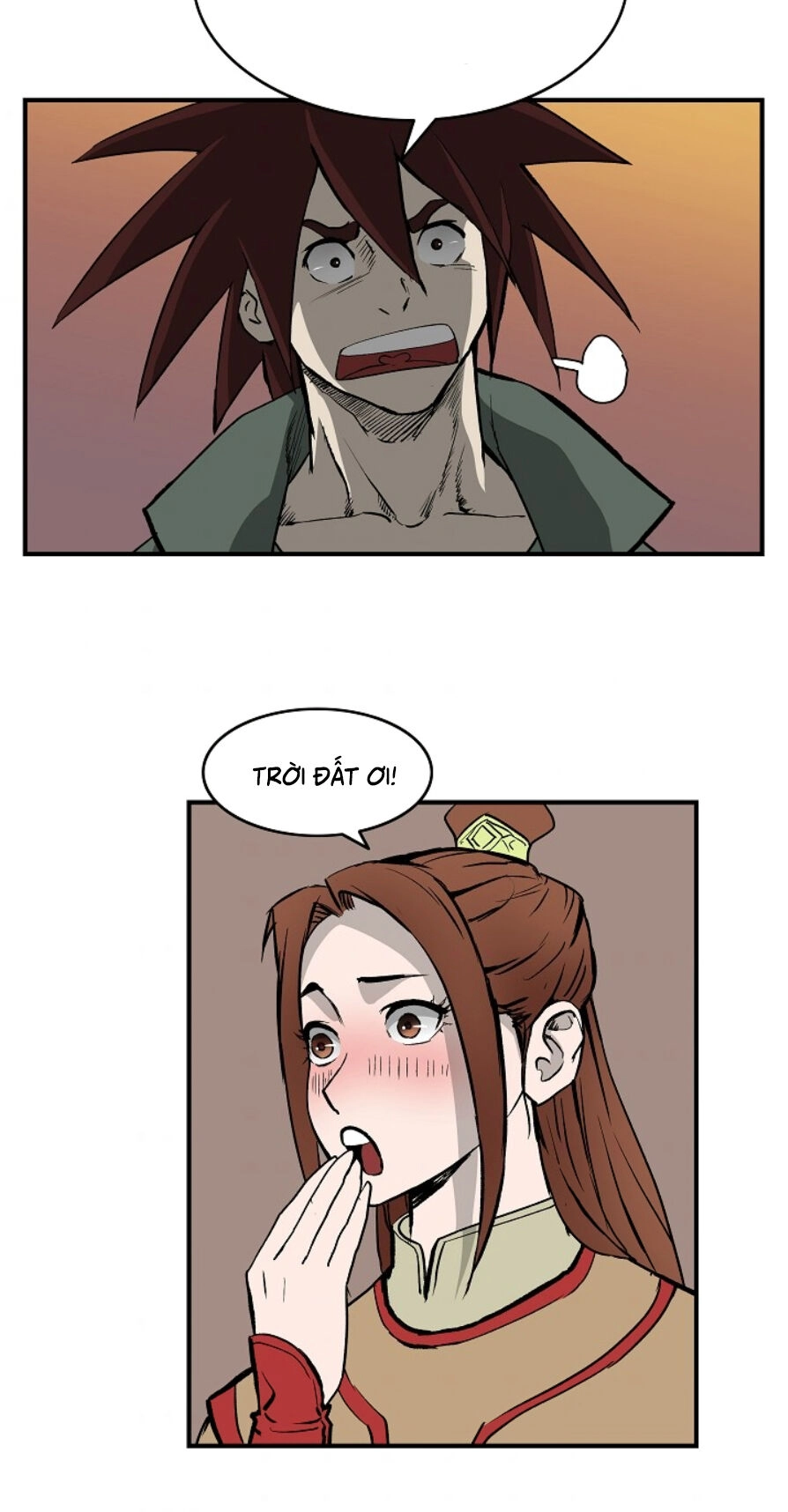 Cung Quỷ Kiếm Thần Chapter 37 - 37