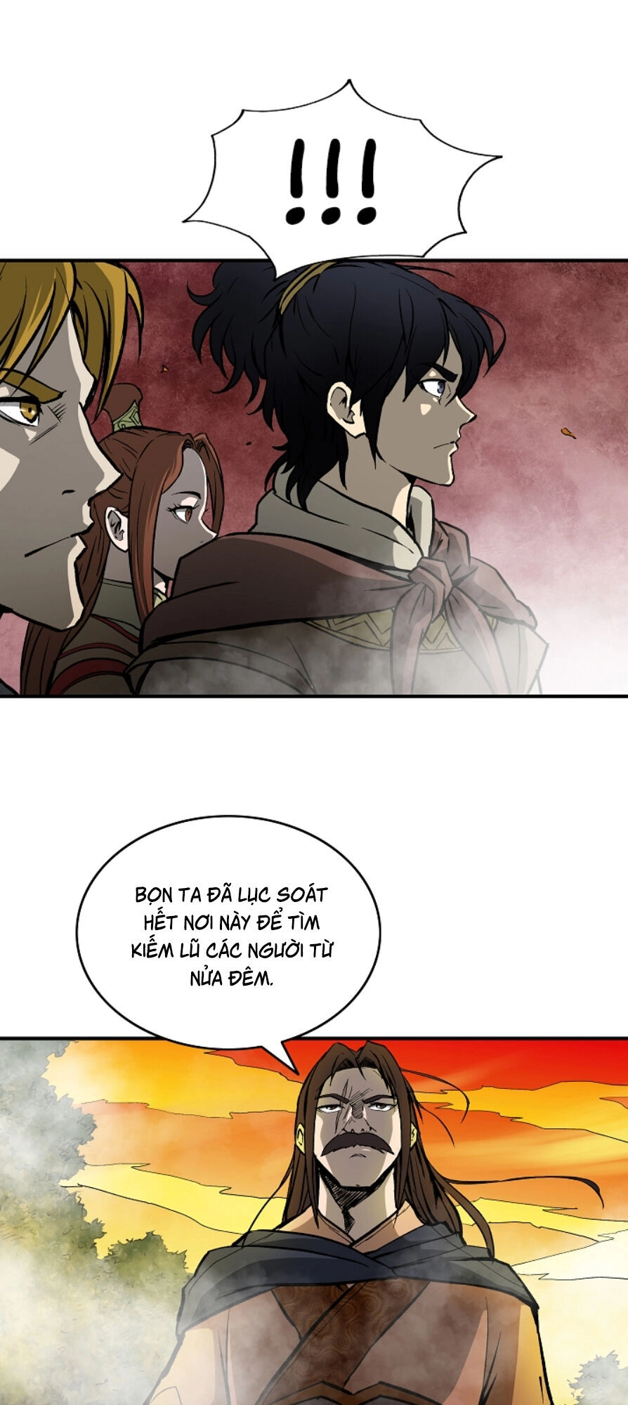 Cung Quỷ Kiếm Thần Chapter 37 - 43