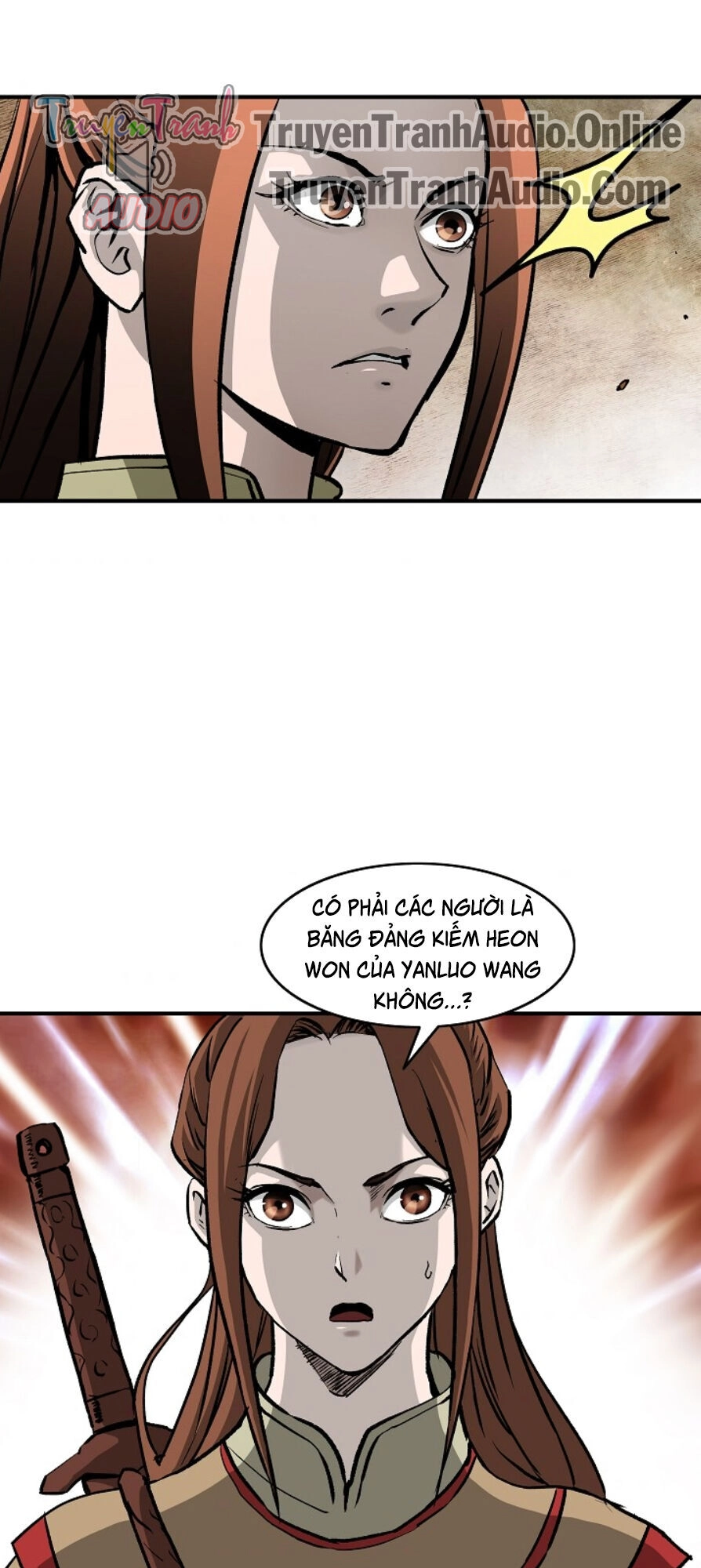 Cung Quỷ Kiếm Thần Chapter 37 - 45