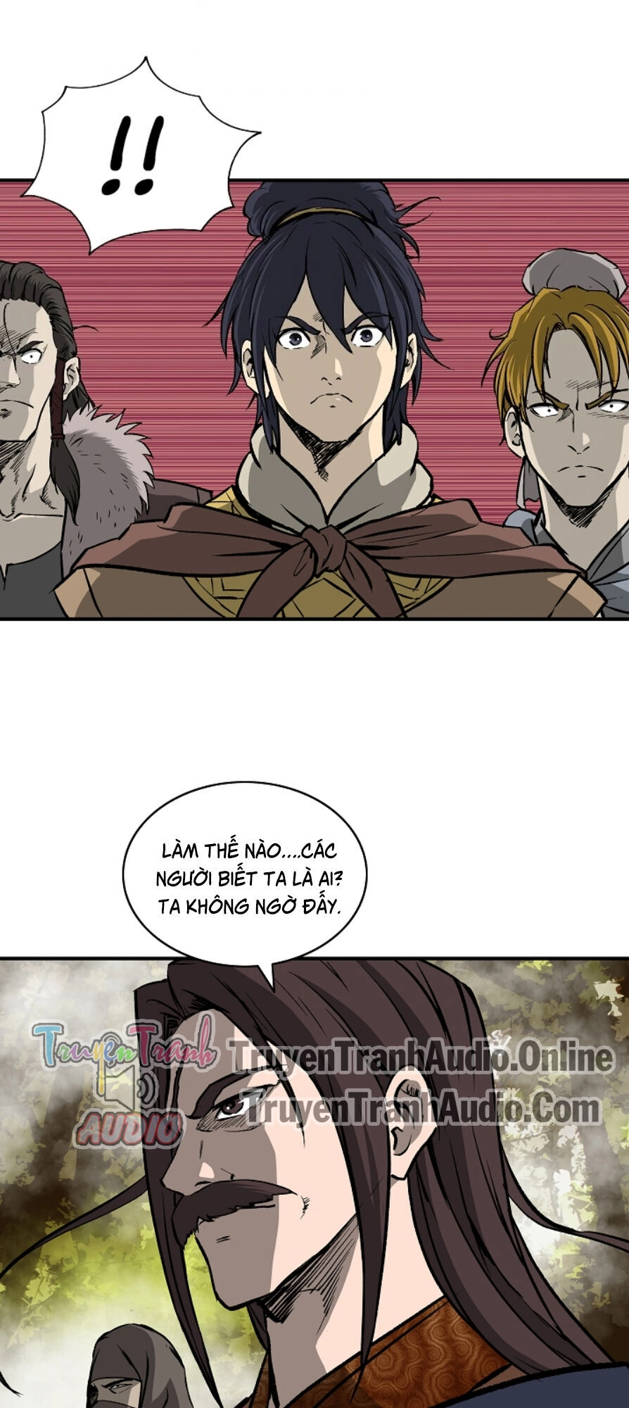 Cung Quỷ Kiếm Thần Chapter 37 - 47