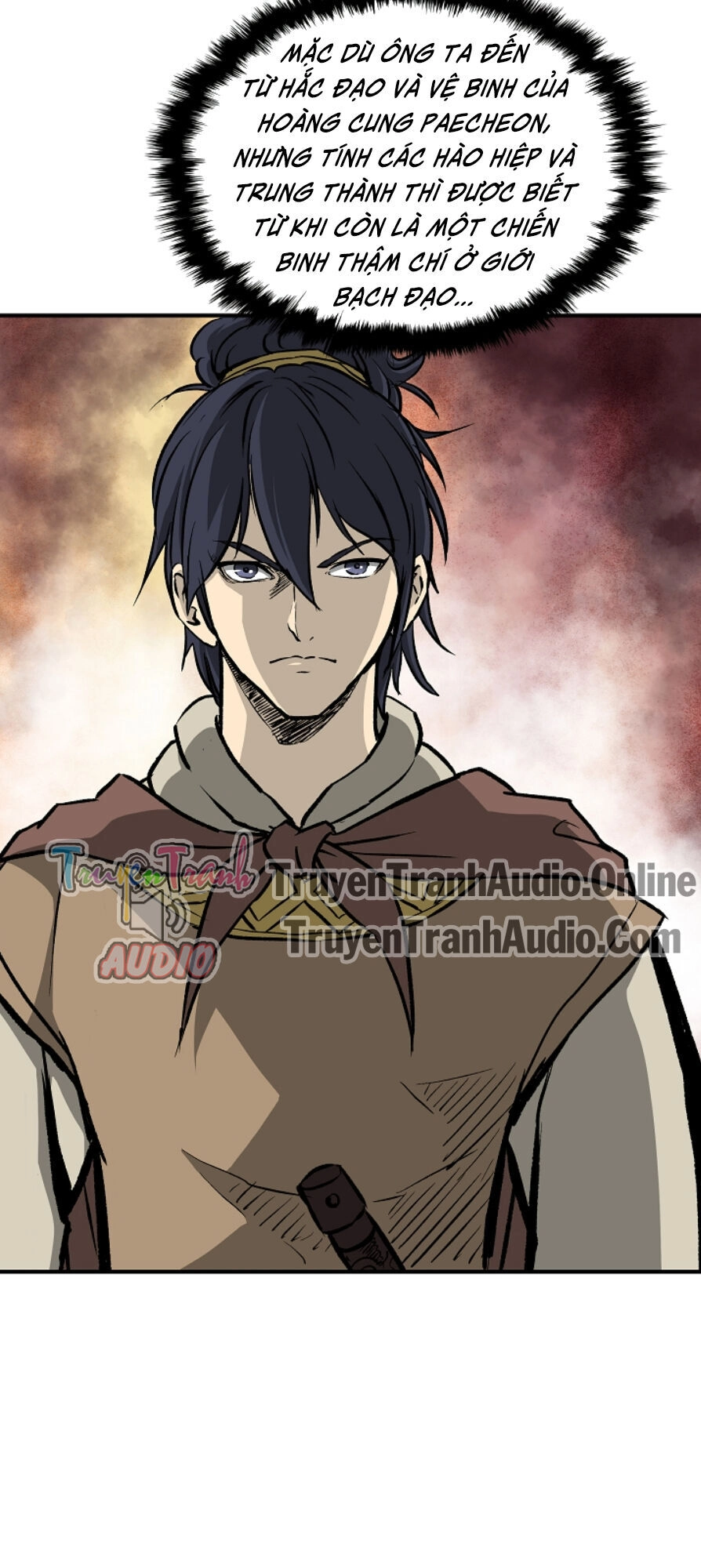 Cung Quỷ Kiếm Thần Chapter 37 - 51