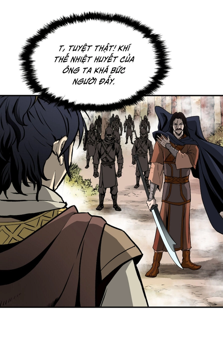 Cung Quỷ Kiếm Thần Chapter 37 - 52