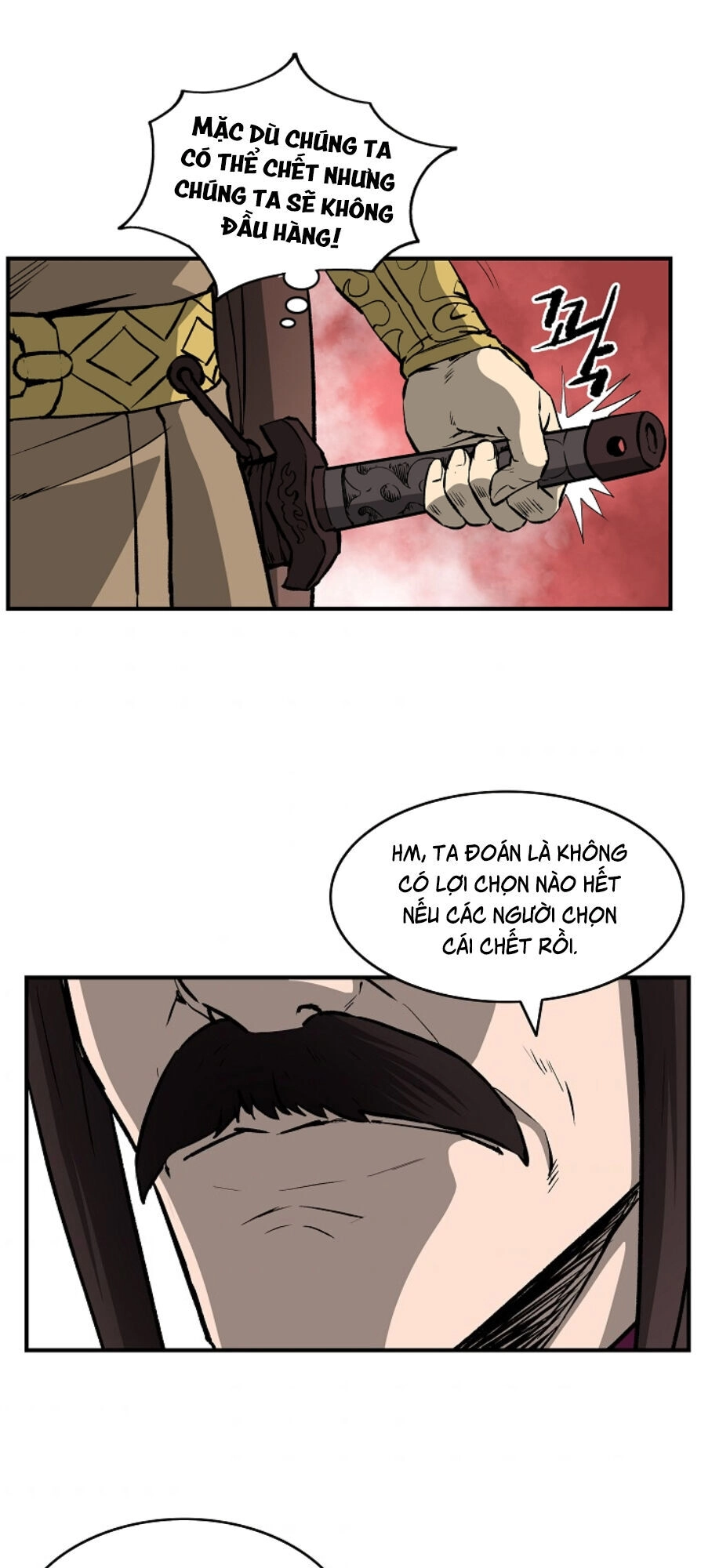 Cung Quỷ Kiếm Thần Chapter 37 - 55