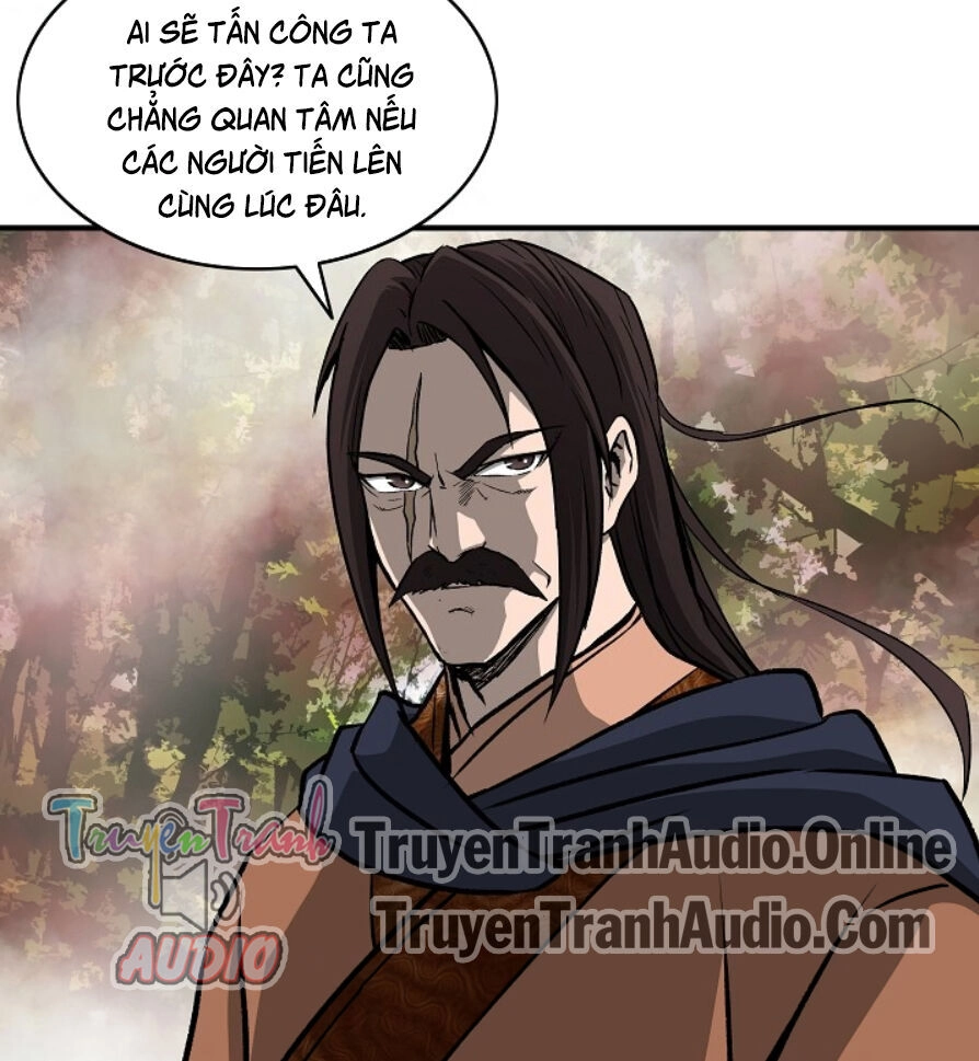 Cung Quỷ Kiếm Thần Chapter 37 - 56
