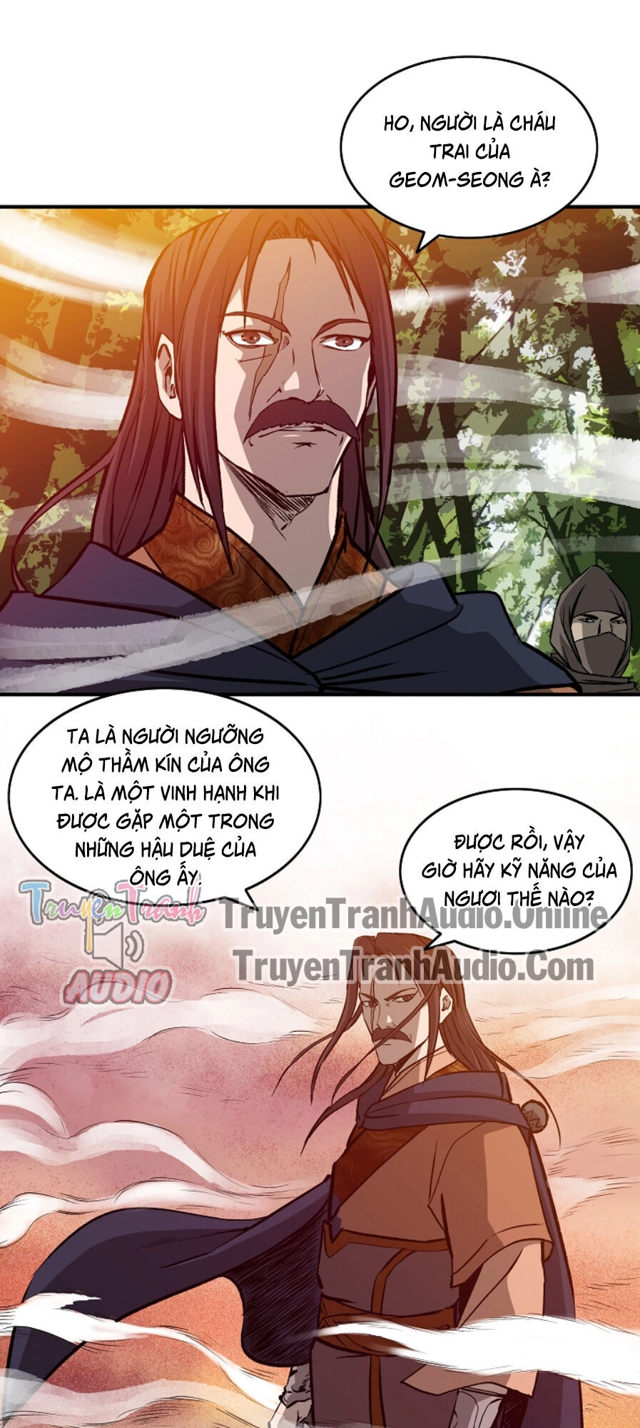 Cung Quỷ Kiếm Thần Chapter 37 - 59