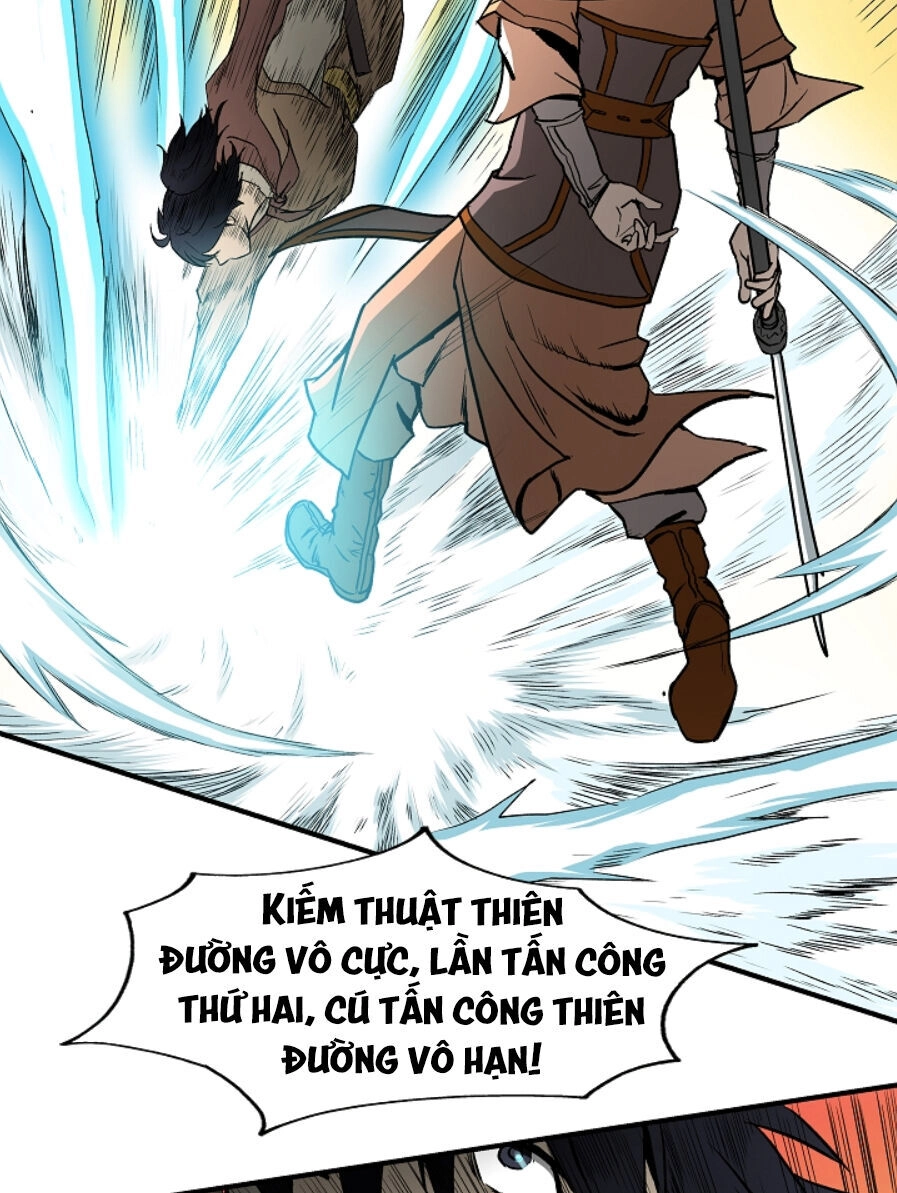 Cung Quỷ Kiếm Thần Chapter 37 - 66