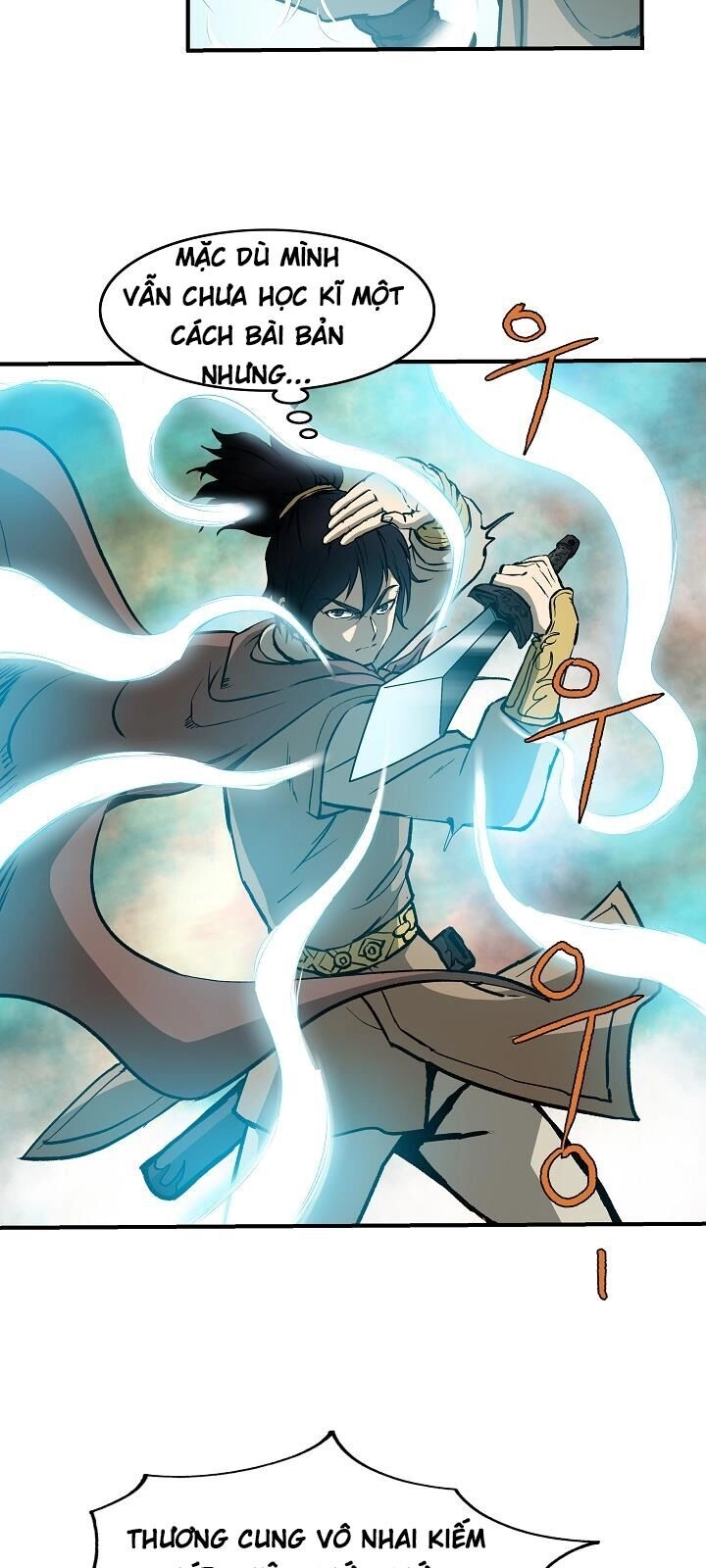 Cung Quỷ Kiếm Thần Chapter 38 - 12