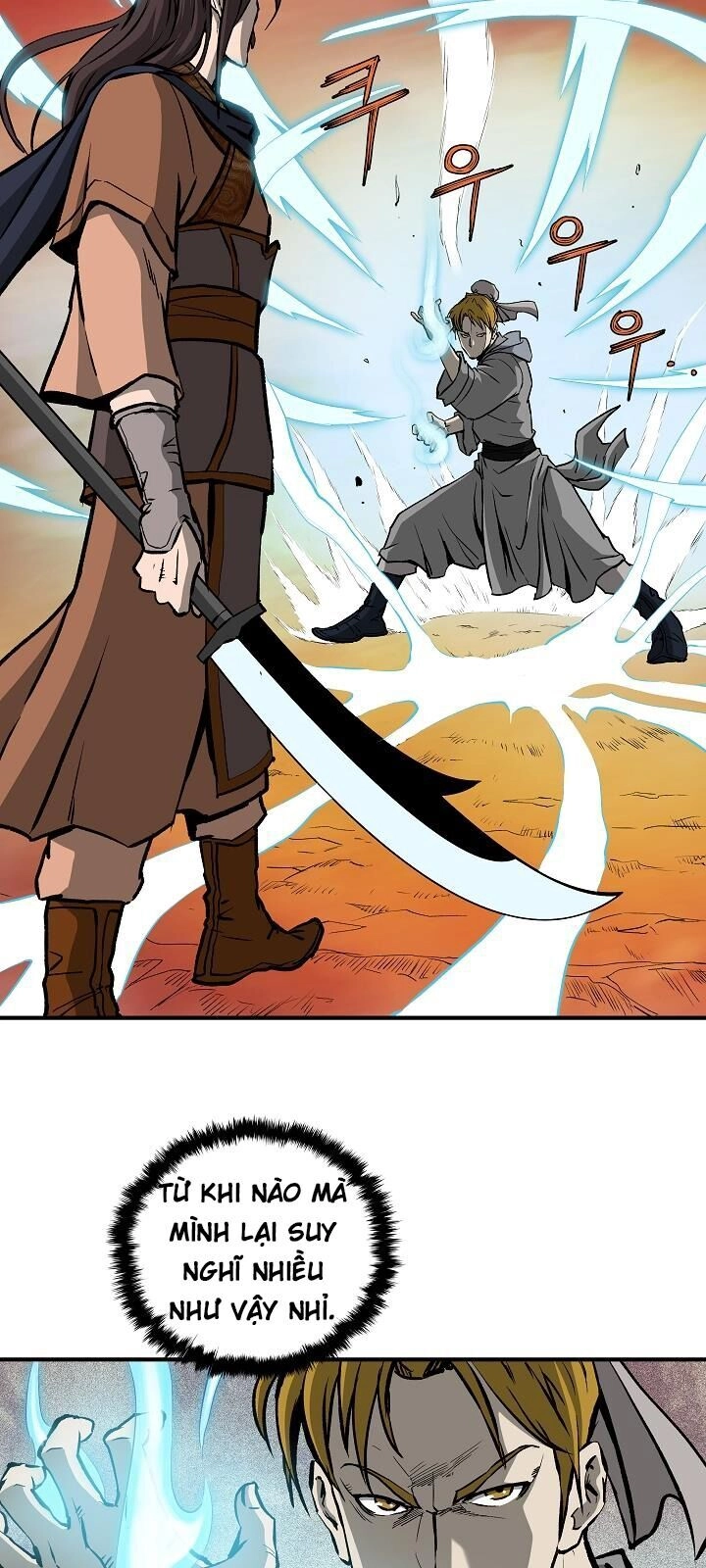 Cung Quỷ Kiếm Thần Chapter 38 - 41