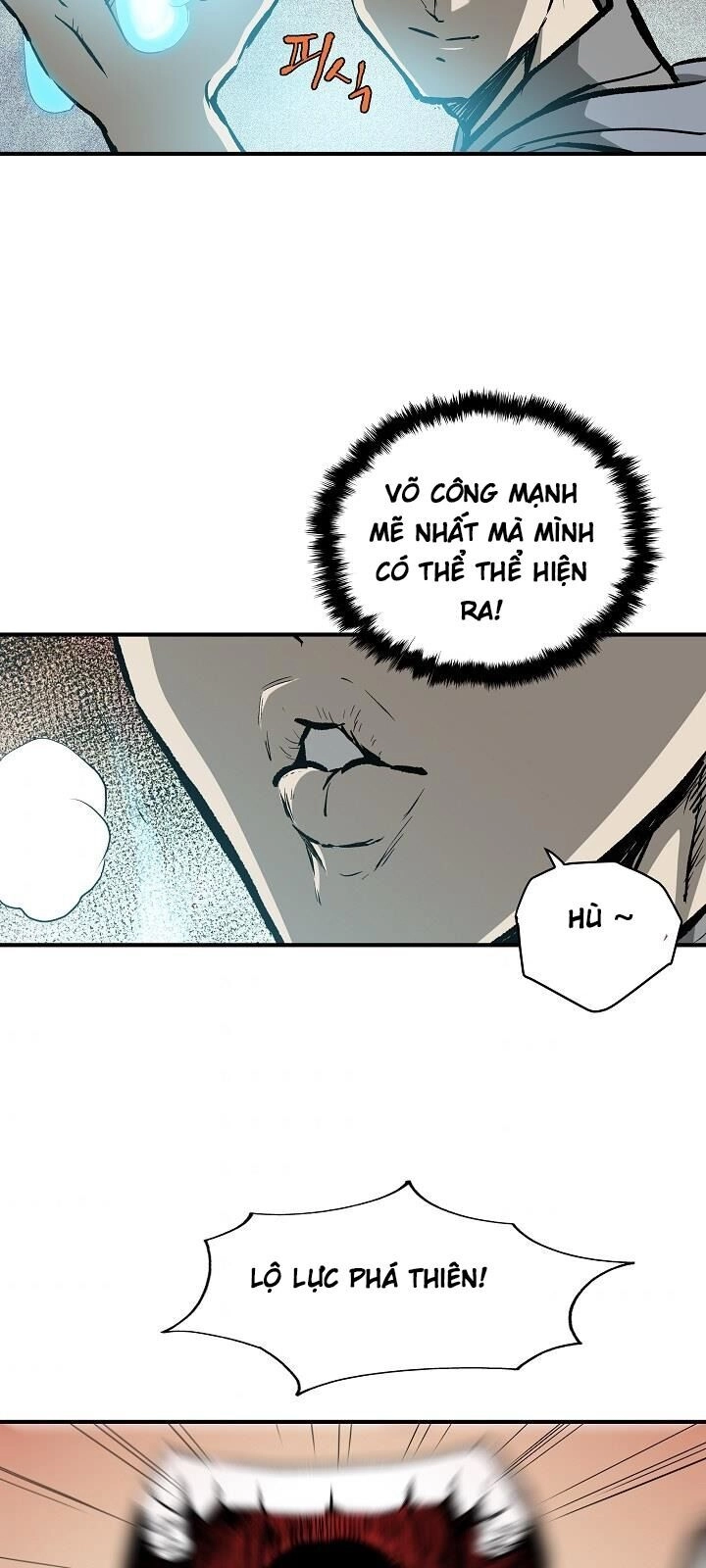 Cung Quỷ Kiếm Thần Chapter 38 - 42