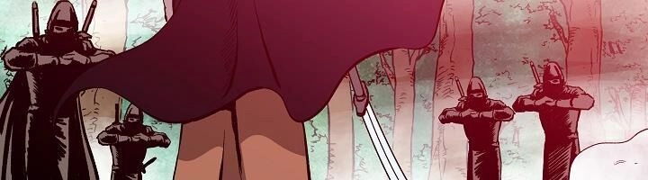 Cung Quỷ Kiếm Thần Chapter 38 - 50