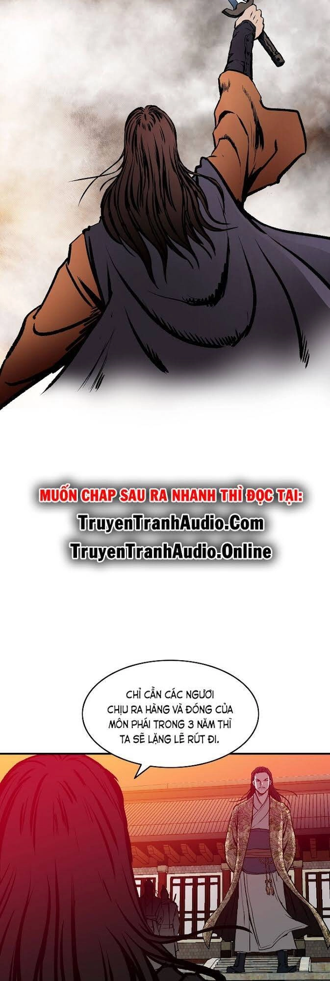 Cung Quỷ Kiếm Thần Chapter 39 - 3