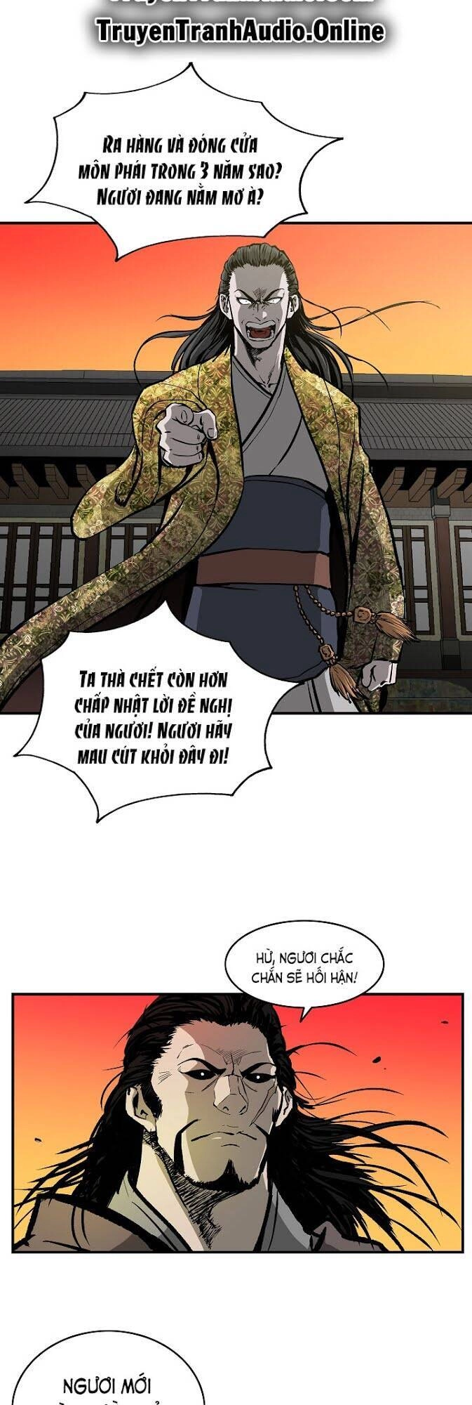 Cung Quỷ Kiếm Thần Chapter 39 - 9