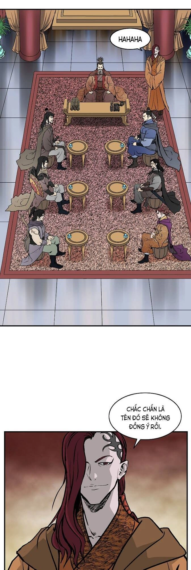 Cung Quỷ Kiếm Thần Chapter 39 - 14