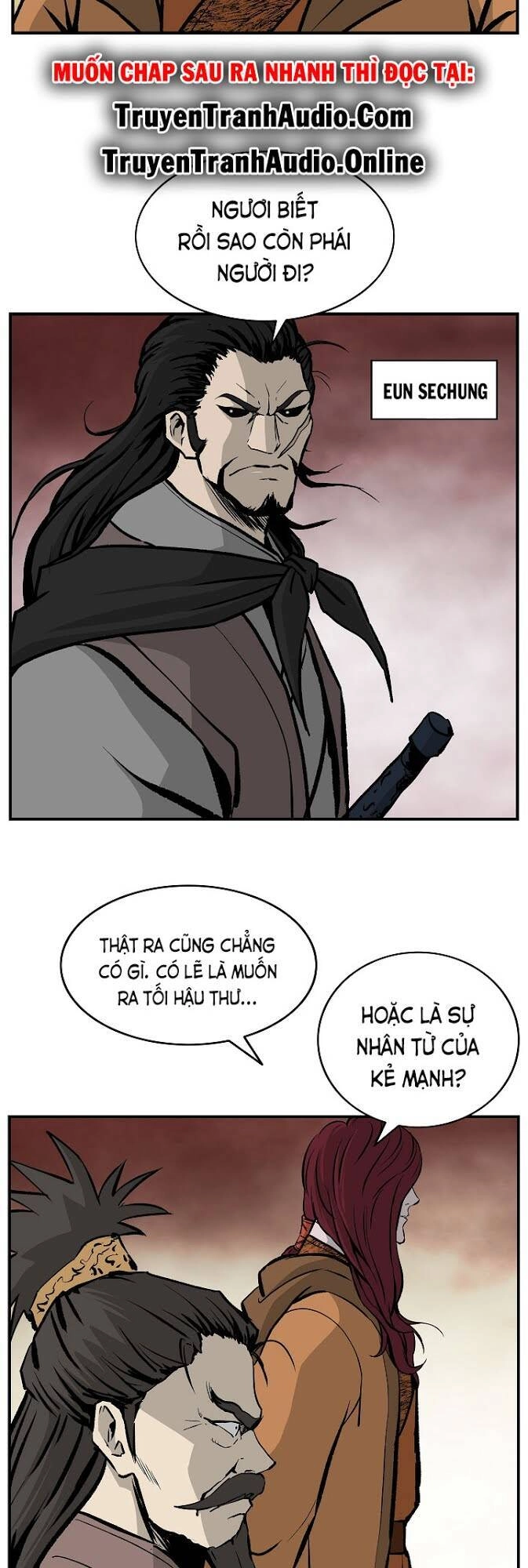 Cung Quỷ Kiếm Thần Chapter 39 - 15