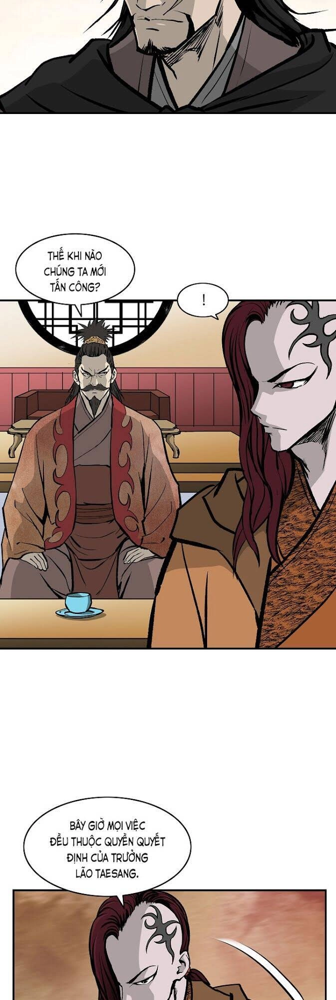 Cung Quỷ Kiếm Thần Chapter 39 - 17