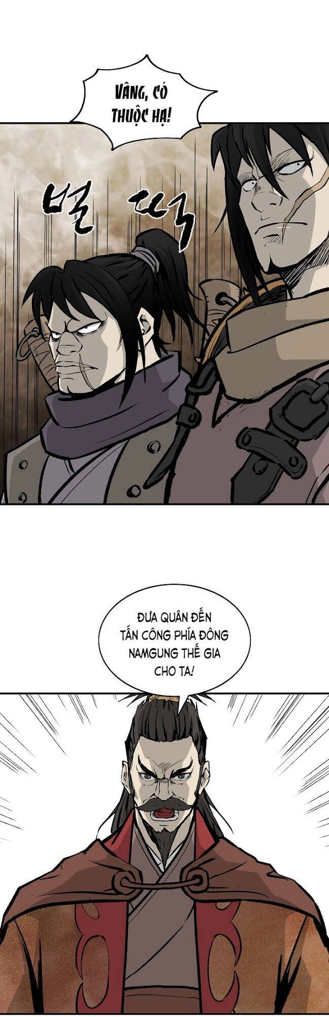 Cung Quỷ Kiếm Thần Chapter 39 - 20