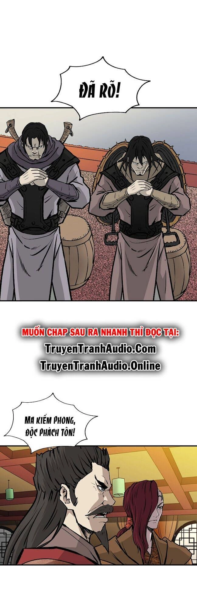 Cung Quỷ Kiếm Thần Chapter 39 - 21