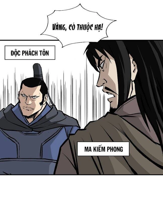 Cung Quỷ Kiếm Thần Chapter 39 - 22